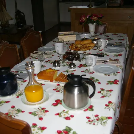 D'hôtes De Pirieuc Couette-café
