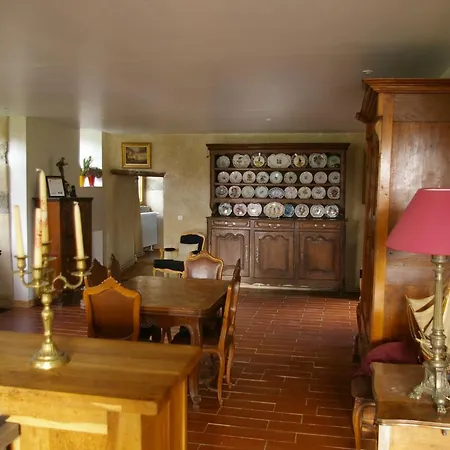 D'hôtes De Pirieuc * Meillac