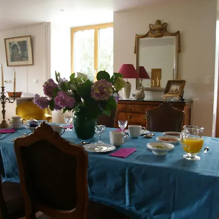 D'hôtes De Pirieuc Couette-café *