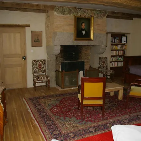 D'hôtes De Pirieuc Couette-café Meillac
