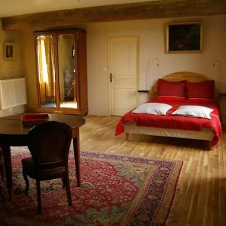 D'hôtes De Pirieuc Couette-café Meillac