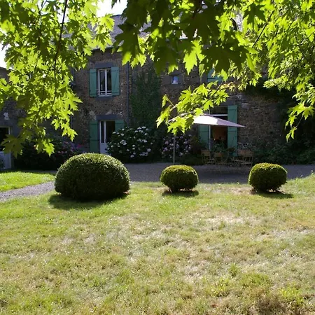 D'hôtes De Pirieuc Couette-café